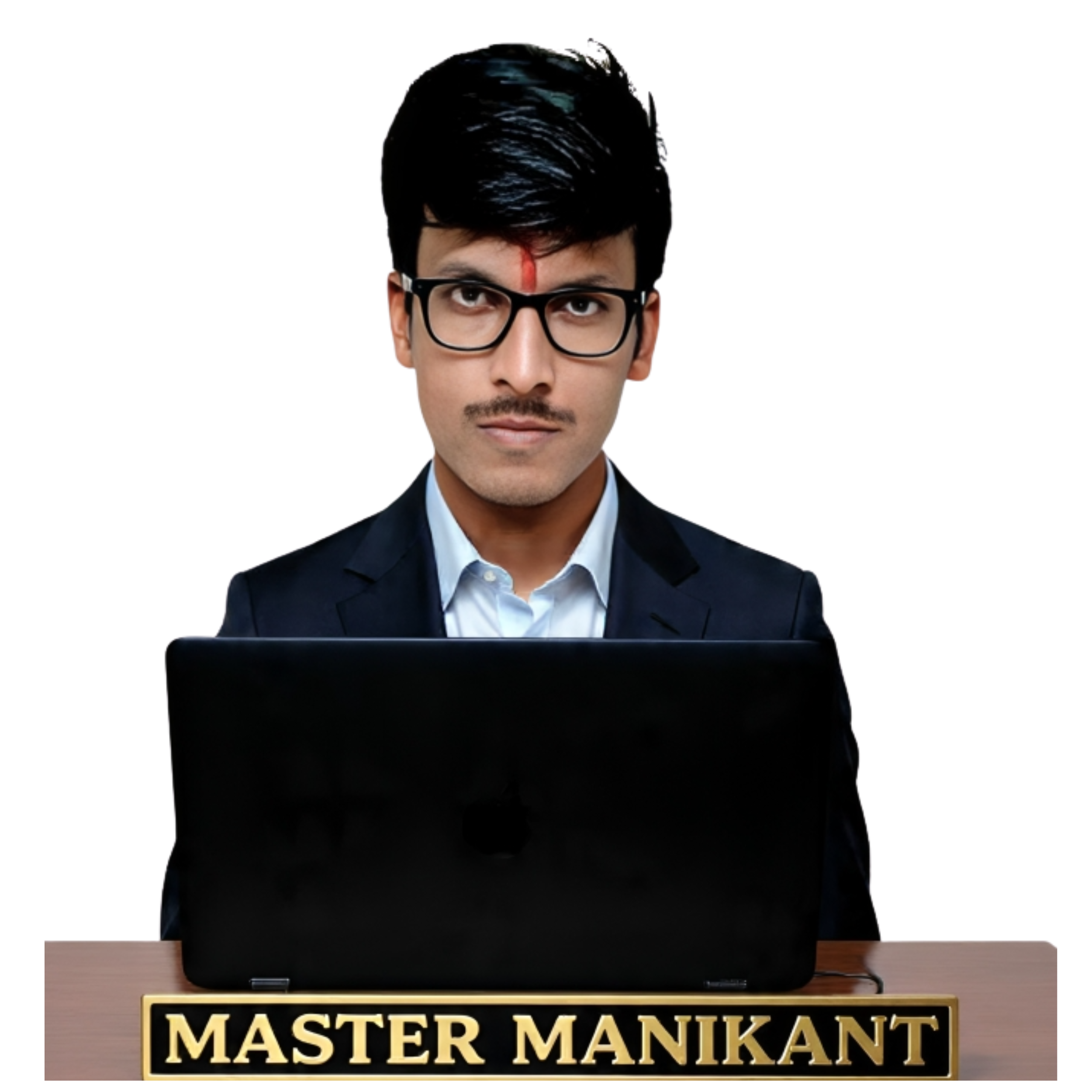 Master Manikant Yadav - Founder of FrankPass